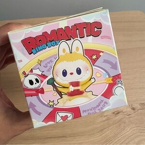 Popmart Romantic Ring Box Zsiga Home Sweet Harbor